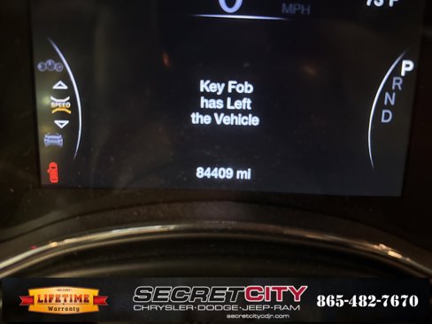 Used 2021 Jeep Grand Cherokee Freedom Edition image 32