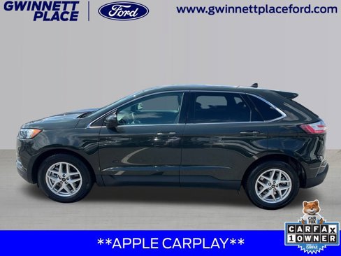 Used 2023 Ford Edge SEL image 8