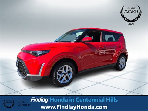 Used 2023 Kia Soul LX w/ Option Group 015 image 1
