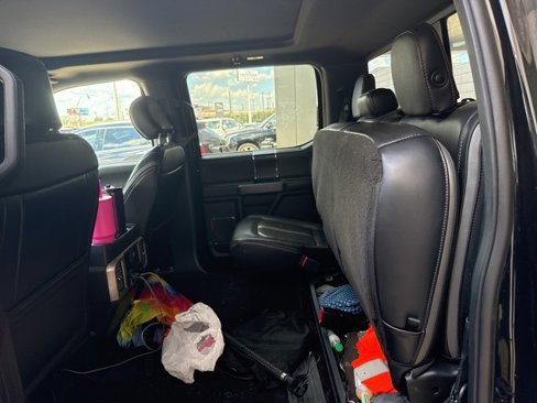 Used 2019 Ford F150 Platinum w/ Max Trailer Tow Package image 8