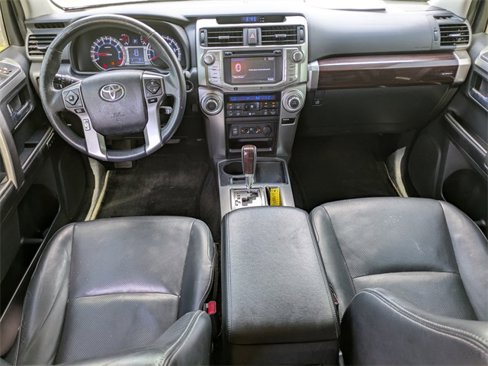Used 2015 Toyota 4Runner Limited image 14