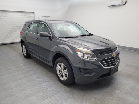 Used 2017 Chevrolet Equinox LS image 11