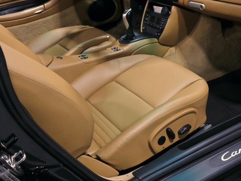 Used 2003 Porsche 911 Cabriolet image 65
