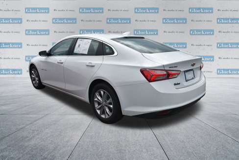 Used 2022 Chevrolet Malibu LT image 8