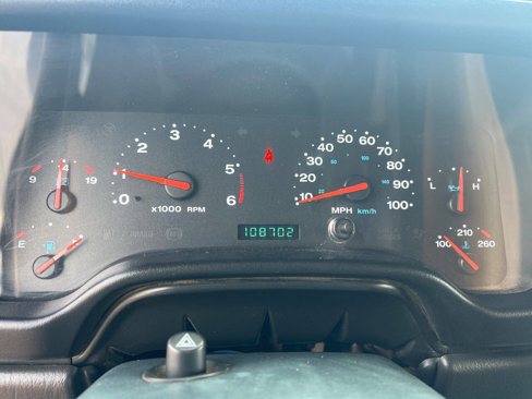 Used 2003 Jeep Wrangler Sport image 14