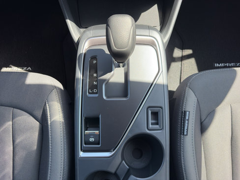 New 2025 Subaru Impreza 2.0i image 22