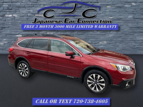 Used 2016 Subaru Outback 3.6R Limited image 8