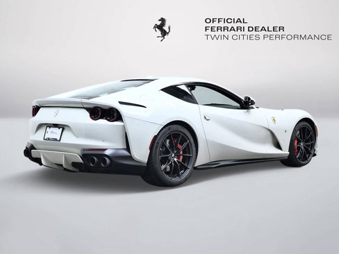 Certified 2019 Ferrari 812 Superfast image 6