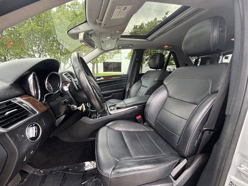Used 2014 Mercedes-Benz ML 350 4MATIC w/ Premium 1 Package image 10