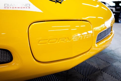 Used 2002 Chevrolet Corvette Z06 w/ Memory Pkg image 37