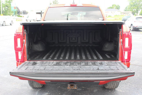 Used 2019 Ford Ranger XLT w/ Trailer Tow Package image 5