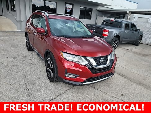 Used 2019 Nissan Rogue SL image 1
