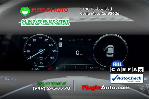 Used 2023 Kia Niro Wind image 21