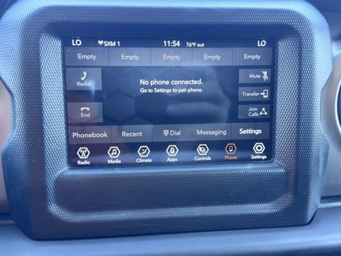 Certified 2021 Jeep Wrangler Sport image 18