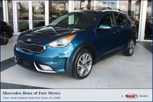 Used 2019 Kia Niro Touring image 1