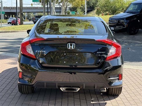 Used 2020 Honda Civic Sport image 23