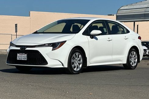 Used 2022 Toyota Corolla LE image 11