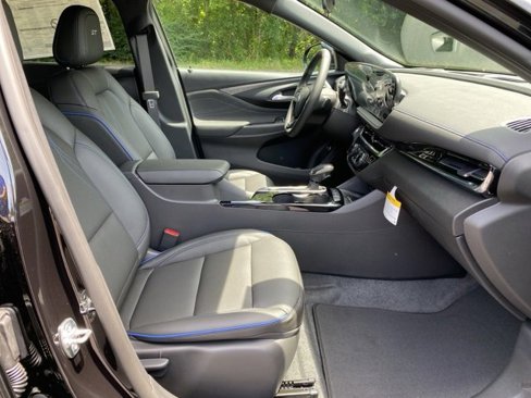 New 2025 Buick Envista Sport Touring w/ Convenience I Package image 27