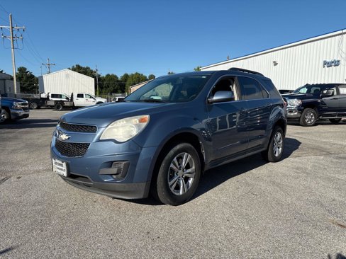 Used 2011 Chevrolet Equinox LT w/ Driver Convenience Package image 1