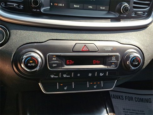 Certified 2020 Kia Sorento EX image 16