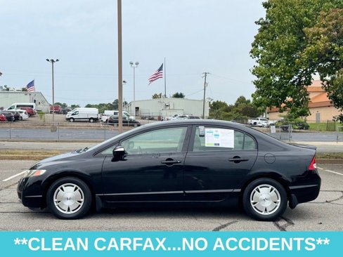 Used 2010 Honda Civic Hybrid Sedan image 6