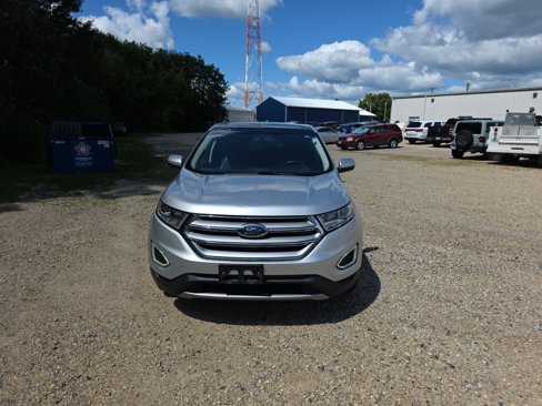 Used 2018 Ford Edge Titanium w/ Technology Package image 2