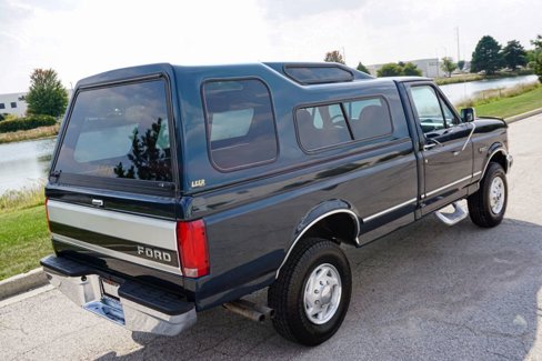 Used 1996 Ford F250 4x4 Regular Cab image 24