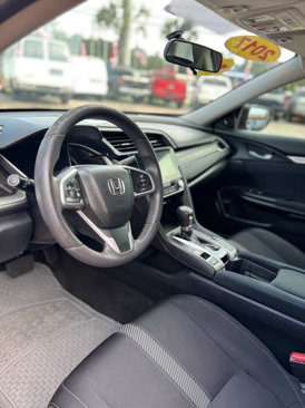 Used 2017 Honda Civic EX image 10