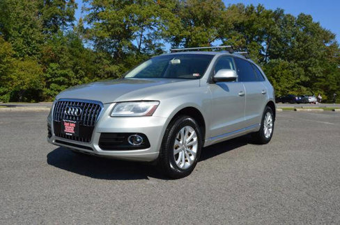 Used 2014 Audi Q5 2.0T Premium Plus image 58