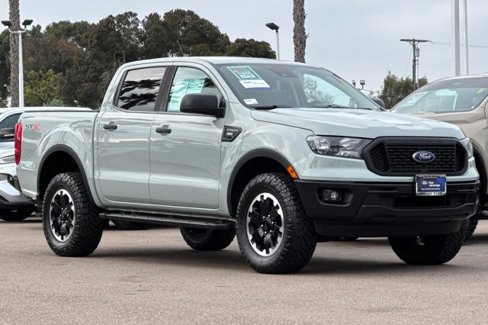 Certified 2021 Ford Ranger XL image 3
