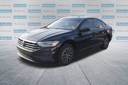 Used 2021 Volkswagen Jetta S image 7