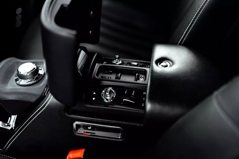Used 2007 Rolls-Royce Phantom Sedan image 29