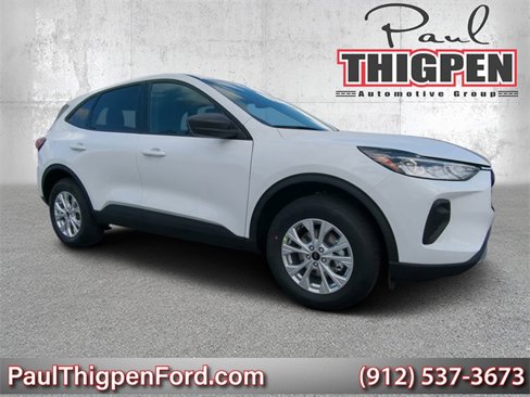 New 2025 Ford Escape Active w/ Tech Pack #1 image 1