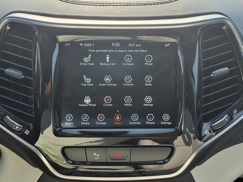 Used 2020 Jeep Cherokee Limited image 8
