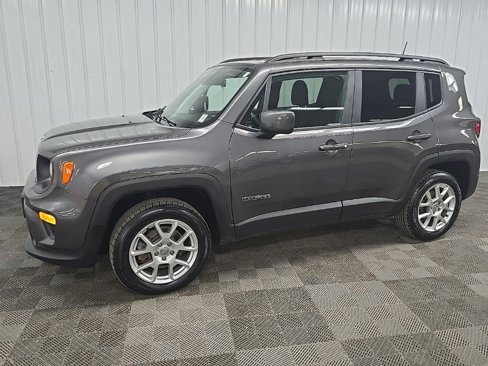 Used 2020 Jeep Renegade Latitude image 6