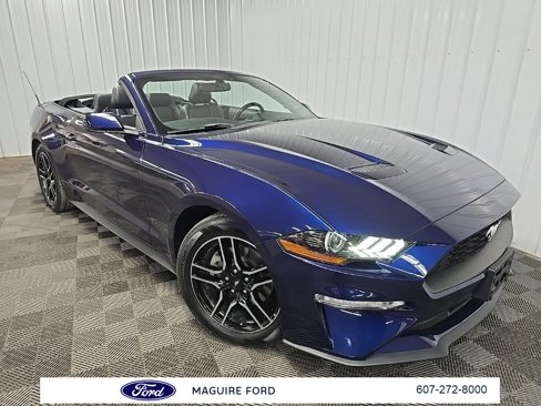 Used 2018 Ford Mustang Premium w/ Equipment Group 201A image 7