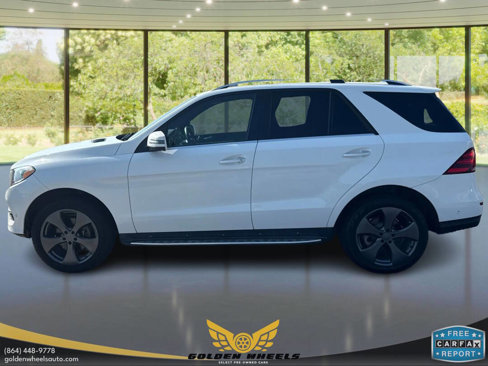 Used 2016 Mercedes-Benz GLE 350 4MATIC w/ Premium Package image 8