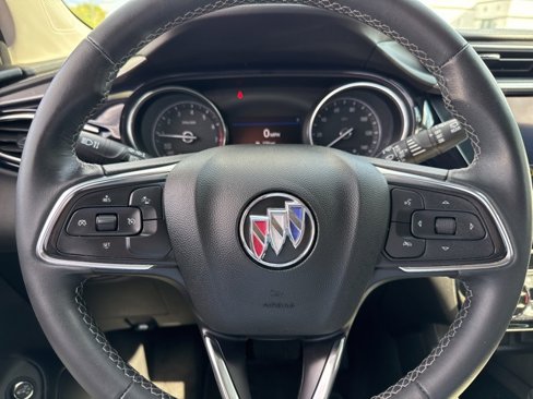Certified 2022 Buick Encore GX Select w/ Sport Touring Package image 25