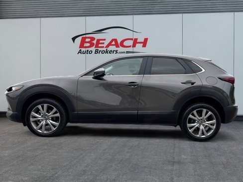 Used 2021 MAZDA CX-30 AWD 2.5 S w/ Preferred Package image 3