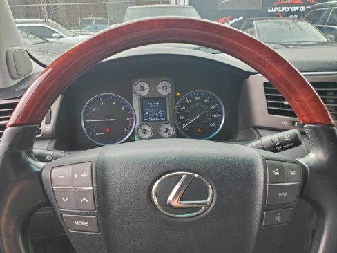 Used 2008 Lexus LX 570 4WD image 11