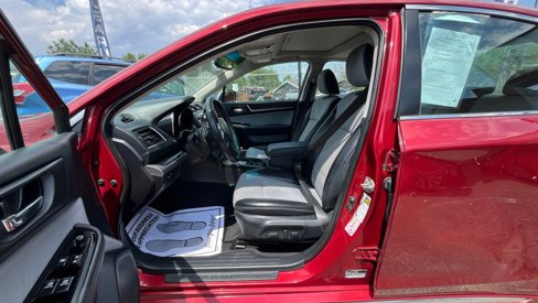 Used 2017 Subaru Legacy 2.5i Sport w/ Popular Package #2A image 20