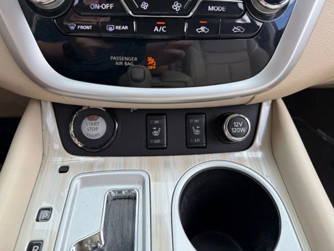 Used 2017 Nissan Murano SL image 25