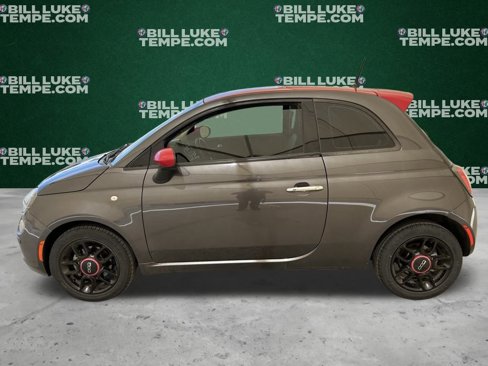 Used 2015 FIAT 500 Pop image 10