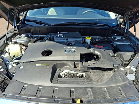 Certified 2024 INFINITI QX50 Luxe image 27