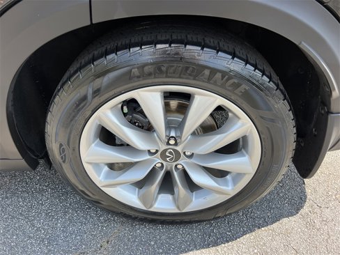 Used 2020 INFINITI QX50 Luxe image 16