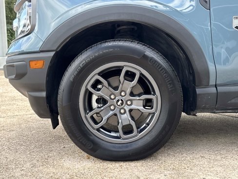 Certified 2023 Ford Bronco Sport Big Bend w/ Convenience Package image 3