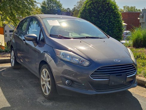 Used 2019 Ford Fiesta SE w/ Equipment Group 201A image 1