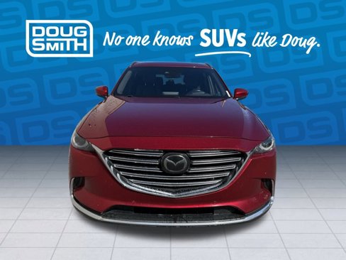 Used 2018 MAZDA CX-9 Grand Touring image 3