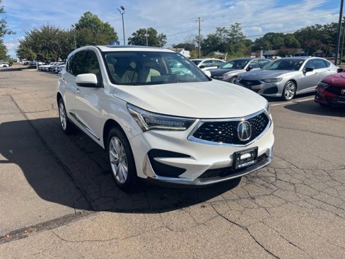 Certified 2019 Acura RDX AWD image 21