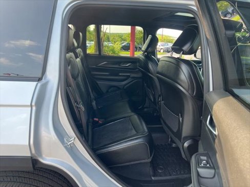 Certified 2023 Jeep Grand Cherokee Altitude image 26